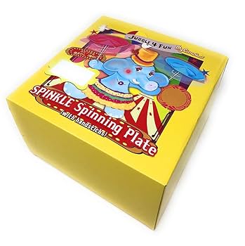 Amazon.co.jp: 皿回し【スピンクル】6枚セット（棒付）JUGGLE 4